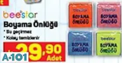 BEESTAR BOYAMA ÖNLÜĞÜ